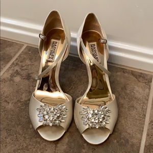 Badgley Mischka heels